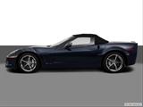  Drivers side profile, convertible top up (convertibles only) photo
